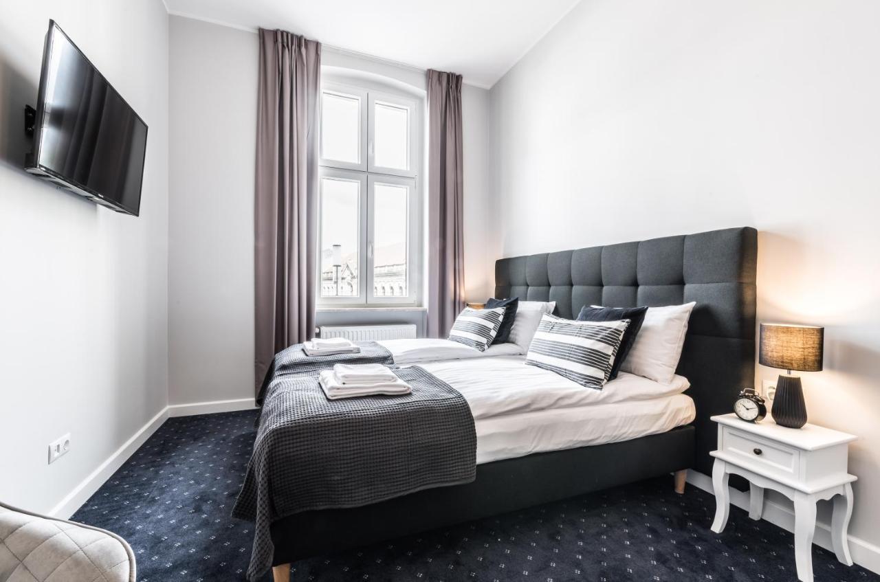 Hotel apartamentowy Rent Like - Serenity - Old Town Poznań