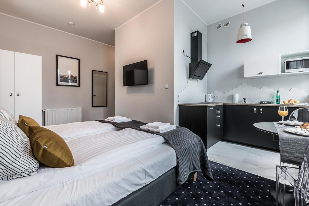 Hotel apartamentowy Rent Like - Serenity - Old Town Poznań